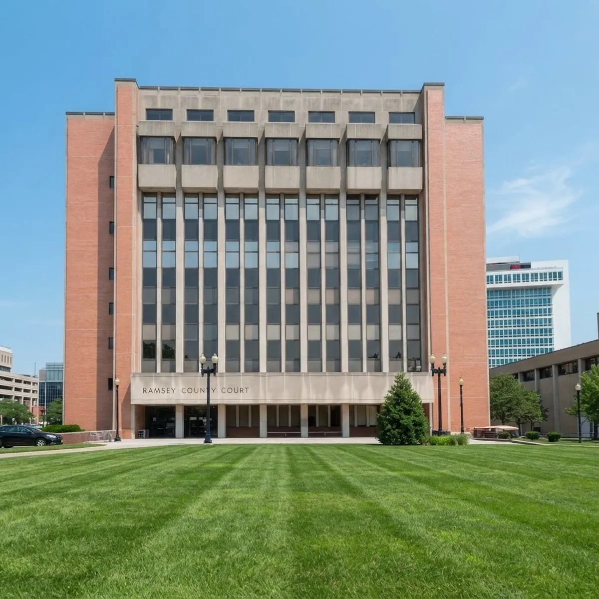 Fairfield County Courthouse
